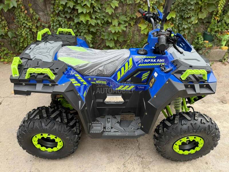 AKCIJA NAJNOVIJI MODEL125