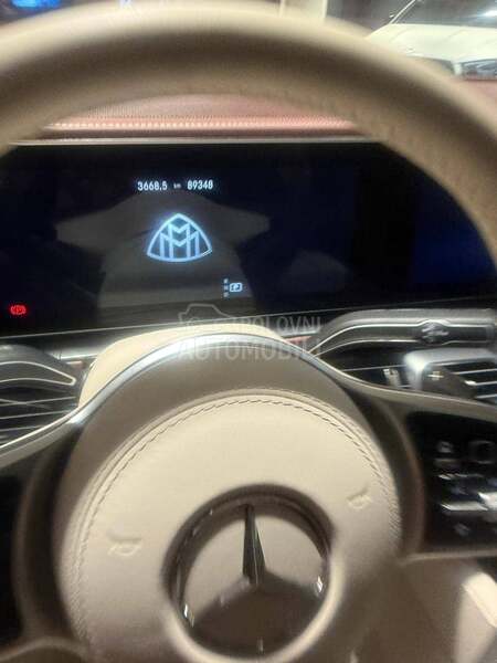 Maybach GLS600