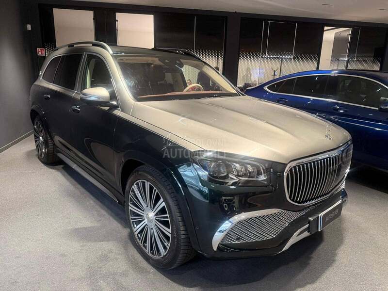 Maybach GLS600