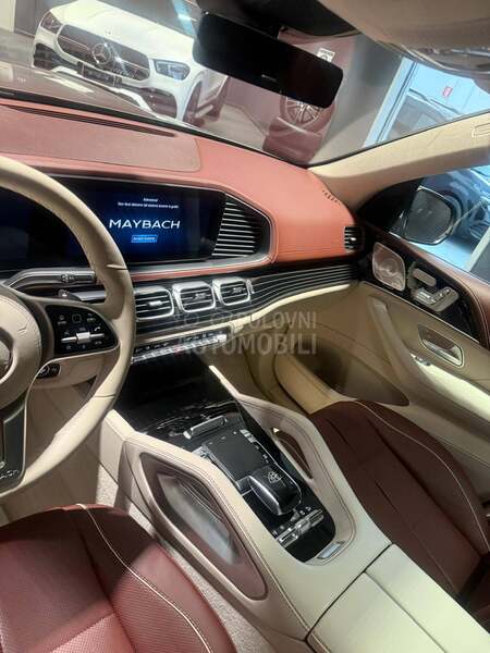 Maybach GLS600