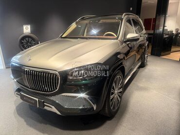 Maybach GLS600