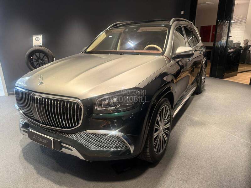 Maybach GLS600
