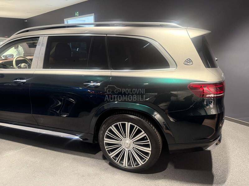 Maybach GLS600