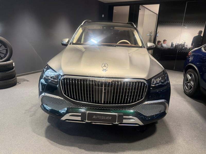 Maybach GLS600