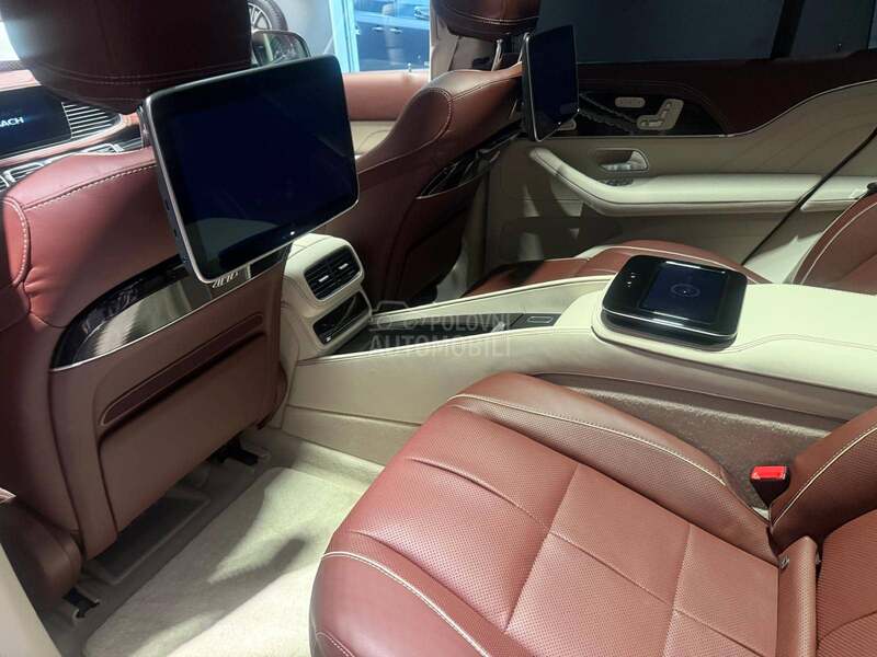 Maybach GLS600