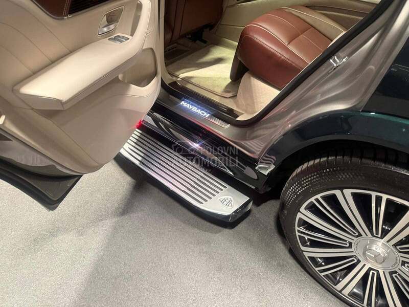 Maybach GLS600