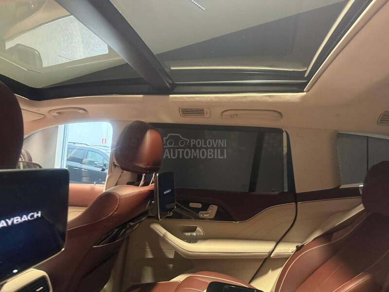 Maybach GLS600