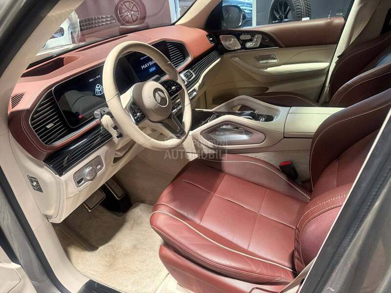 Maybach GLS600