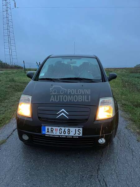 Citroen C2 1.4 Hdi
