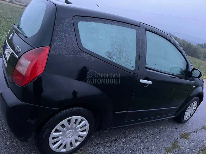 Citroen C2 1.4 Hdi