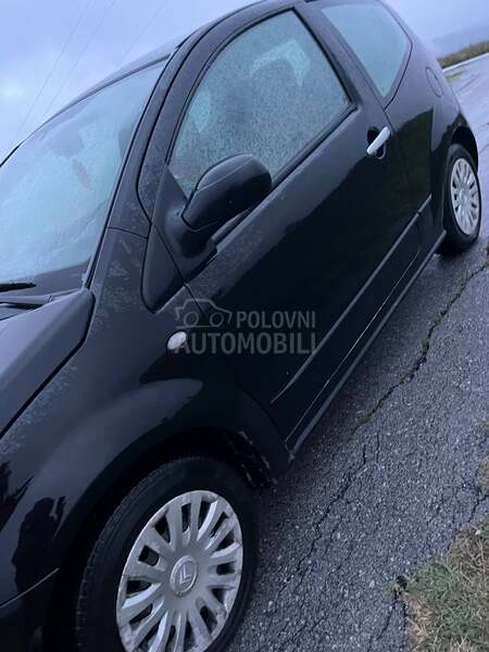 Citroen C2 1.4 Hdi