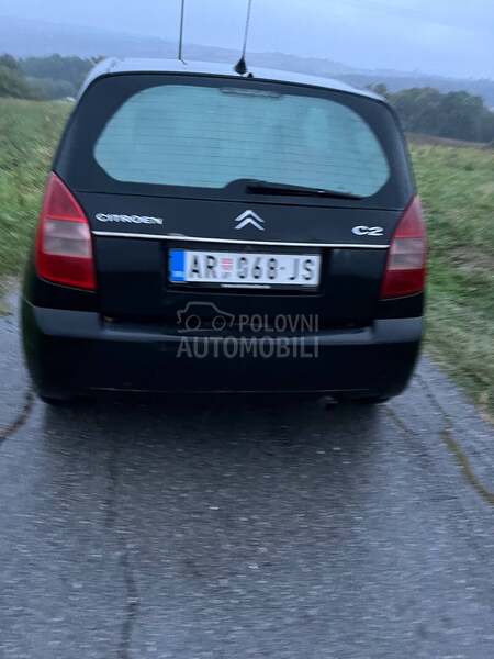 Citroen C2 1.4 Hdi