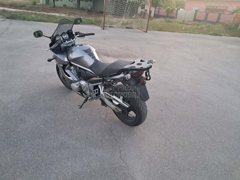 Suzuki Bandit 1250