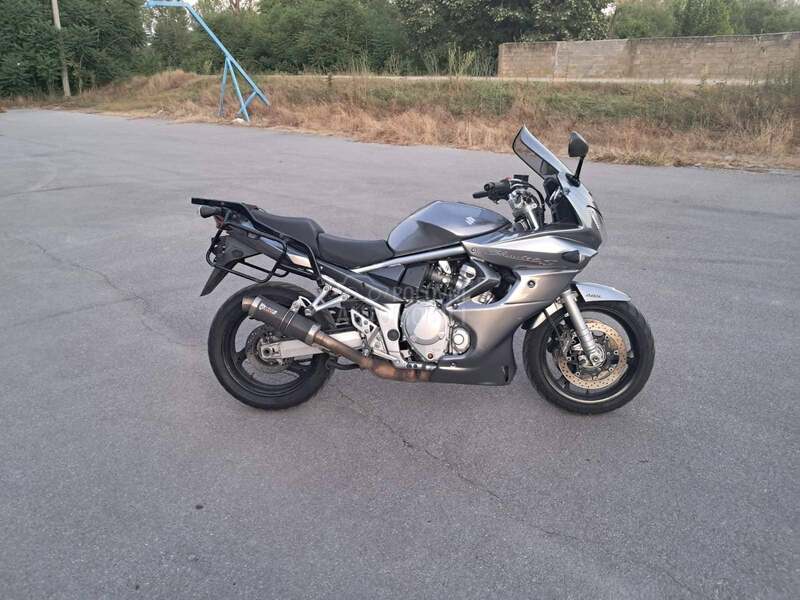 Suzuki Bandit 1250