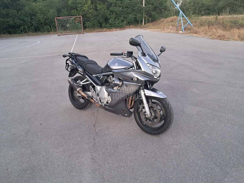Suzuki Bandit 1250