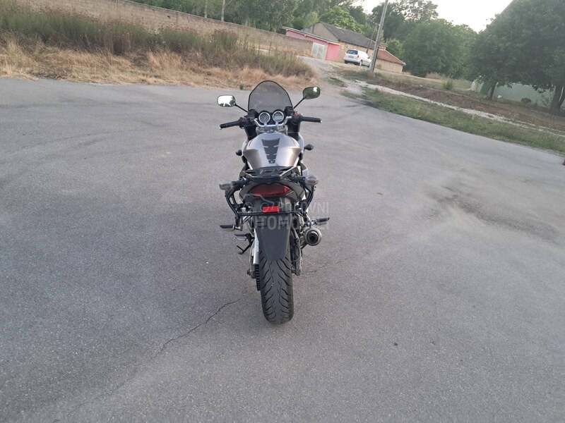 Suzuki Bandit 1250