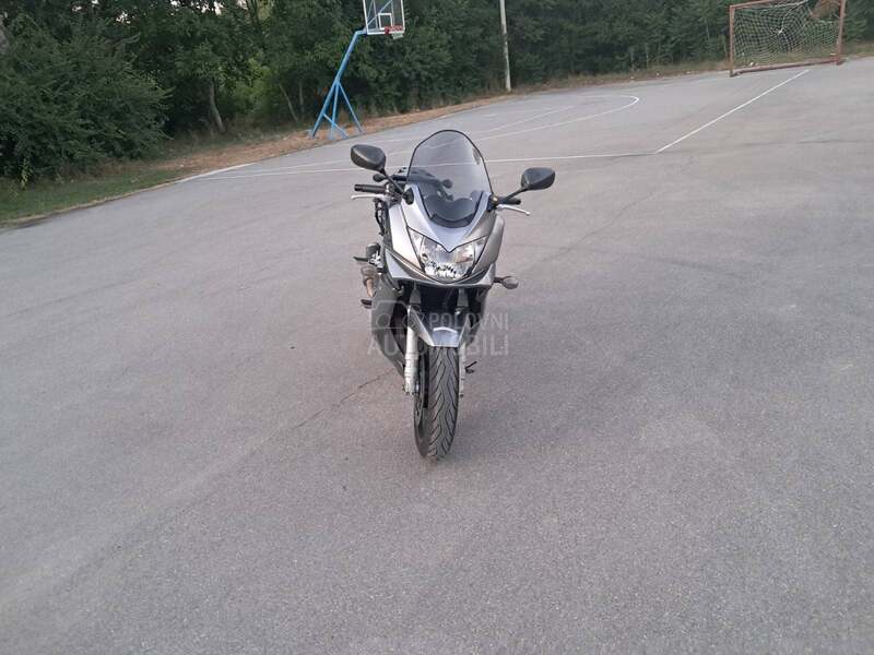 Suzuki Bandit 1250