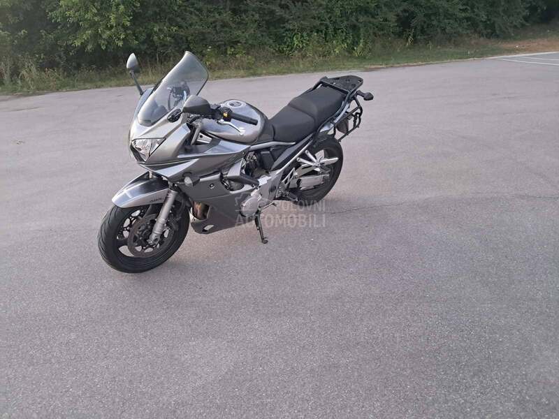Suzuki Bandit 1250