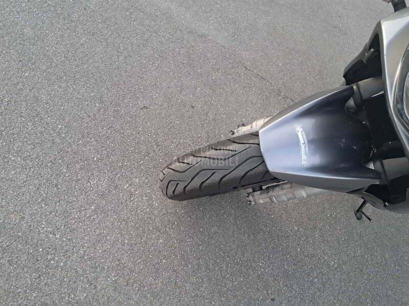 Suzuki Bandit 1250