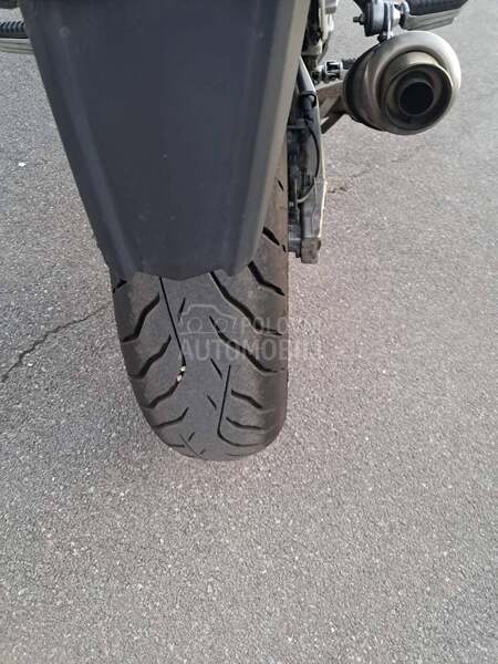 Suzuki Bandit 1250