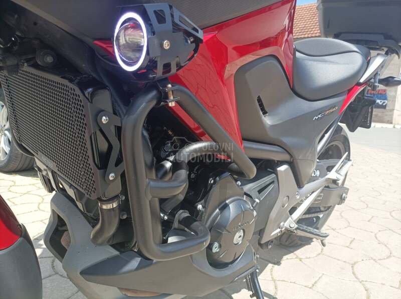 Honda NC 750 X DCT