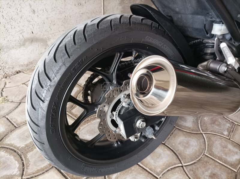 Honda NC 750 X DCT