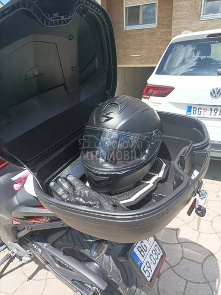 Honda NC 750 X DCT