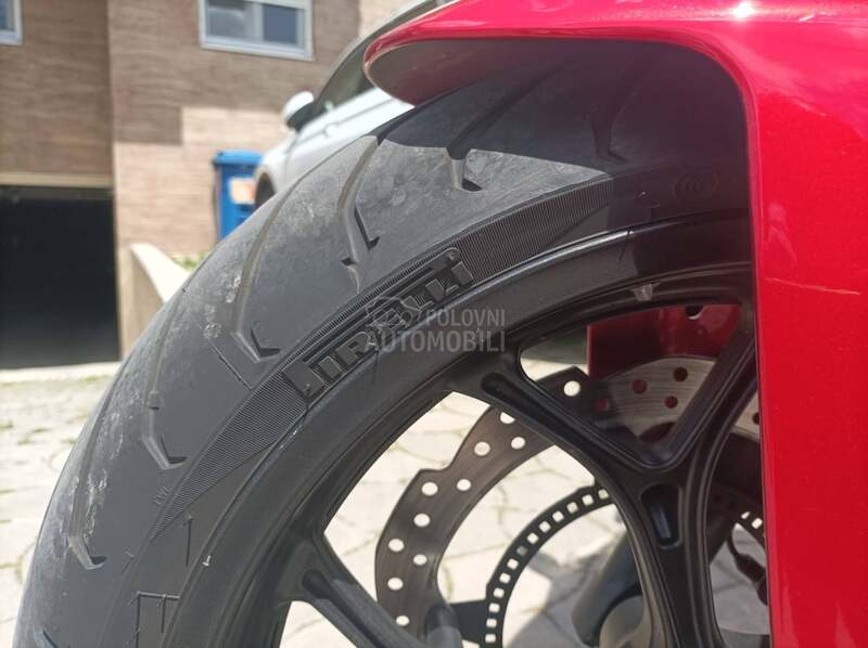 Honda NC 750 X DCT