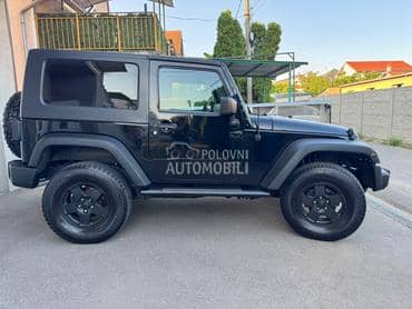 Jeep Wrangler CABRIO /104/000/CH