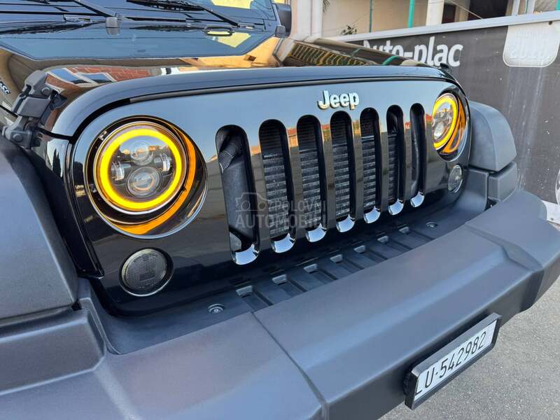 Jeep Wrangler CABRIO /104/000/CH