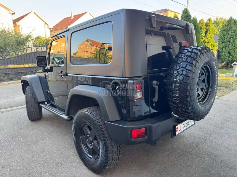 Jeep Wrangler CABRIO /104/000/CH