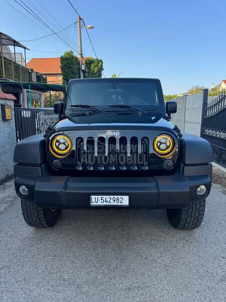 Jeep Wrangler CABRIO /104/000/CH
