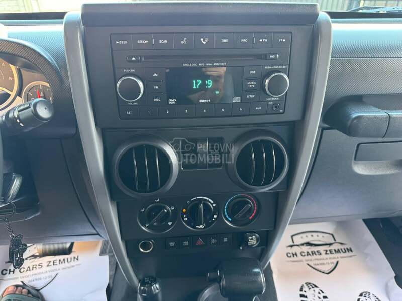 Jeep Wrangler CABRIO /104/000/CH