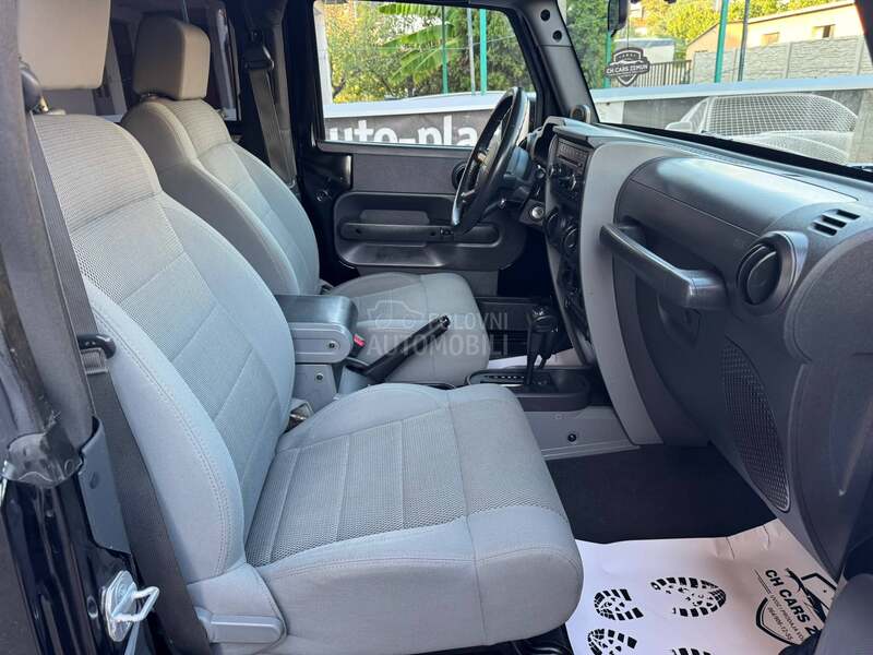 Jeep Wrangler CABRIO /104/000/CH