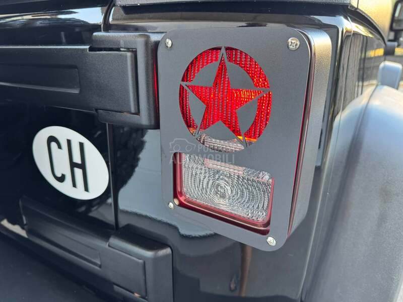 Jeep Wrangler CABRIO /104/000/CH