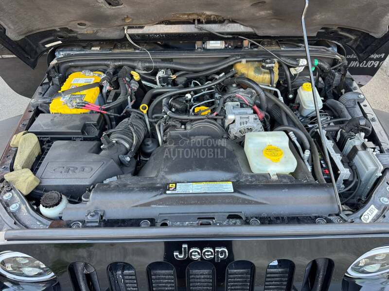 Jeep Wrangler CABRIO /104/000/CH
