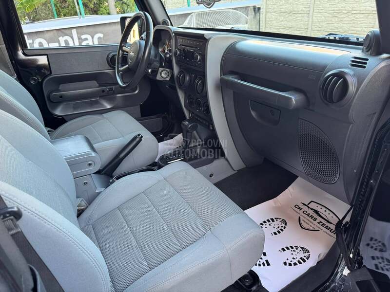 Jeep Wrangler CABRIO /104/000/CH