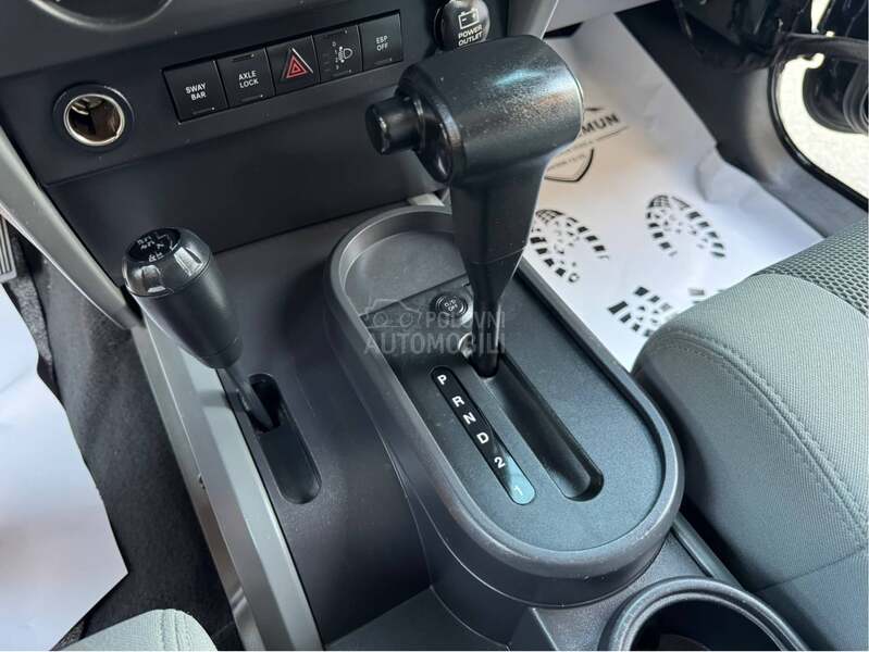 Jeep Wrangler CABRIO /104/000/CH