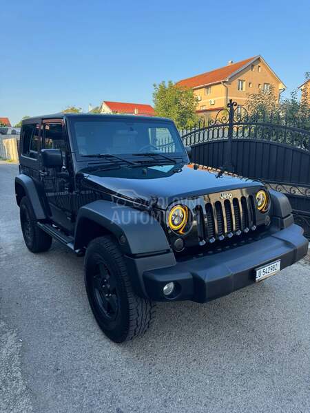 Jeep Wrangler CABRIO /104/000/CH