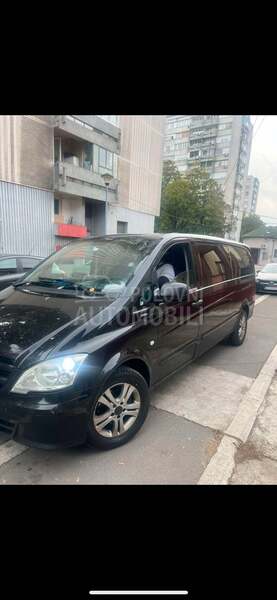 Mercedes Benz Vito 