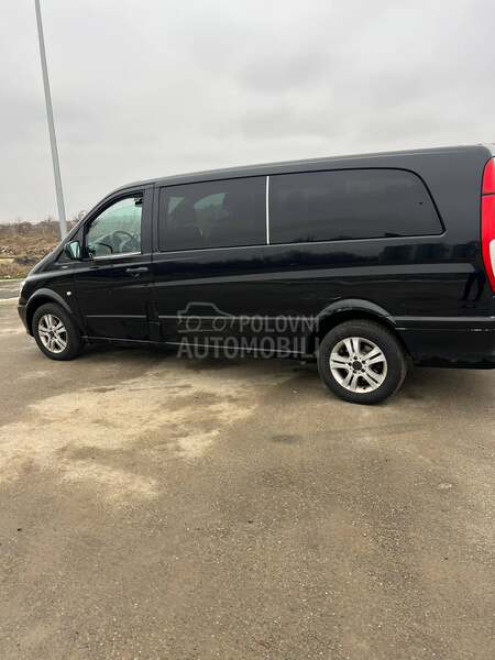 Mercedes Benz Vito 