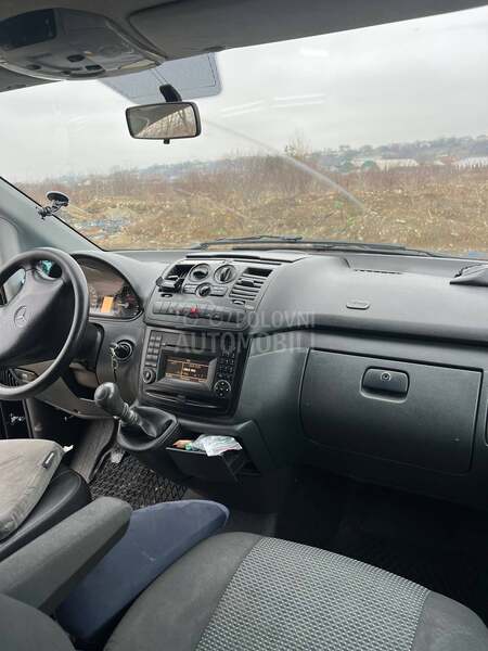 Mercedes Benz Vito 
