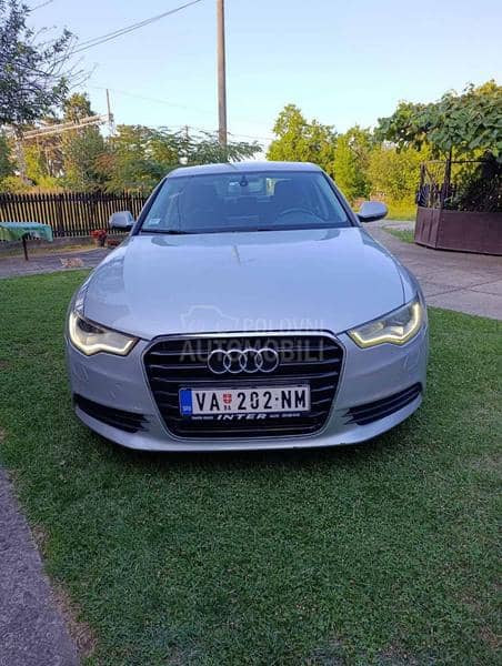 Audi A6 2.0TDI//IZUZZETAN