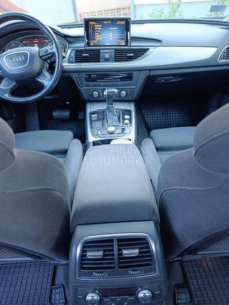 Audi A6 2.0TDI//IZUZZETAN