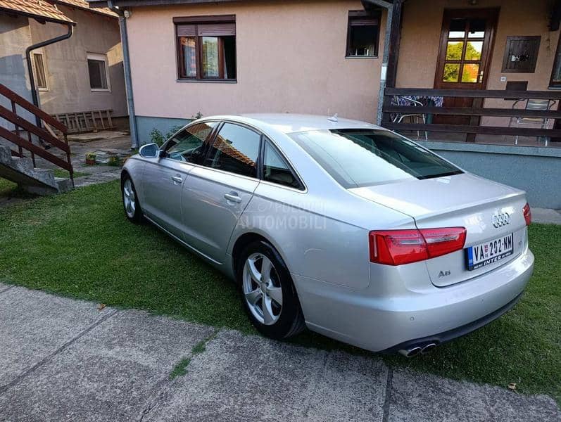 Audi A6 2.0TDI//IZUZZETAN
