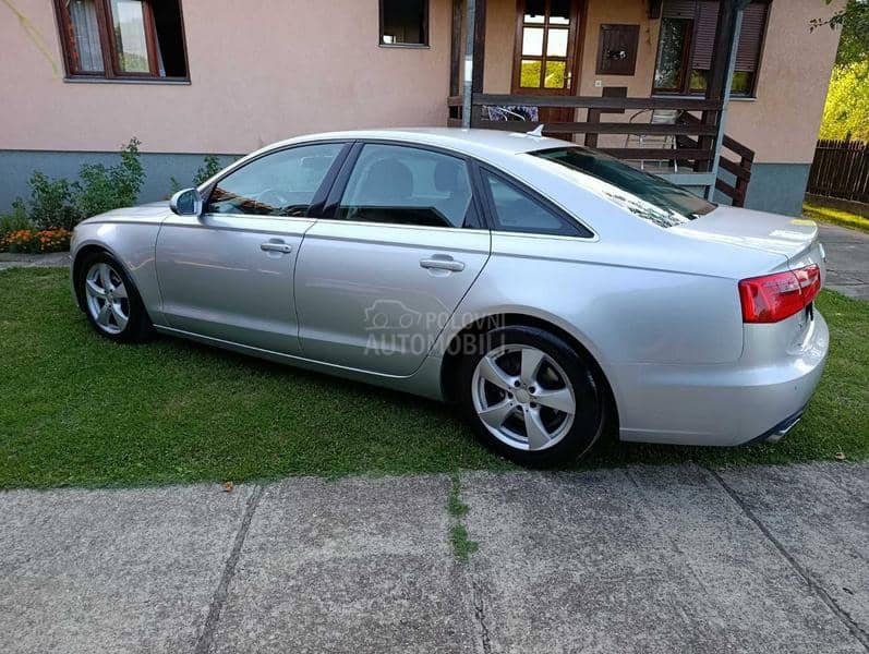 Audi A6 2.0TDI//IZUZZETAN