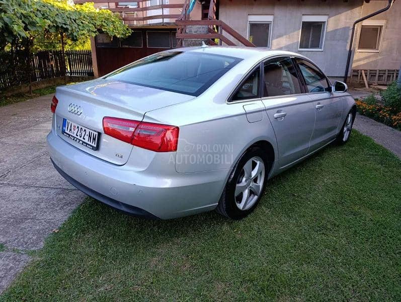 Audi A6 2.0TDI//IZUZZETAN