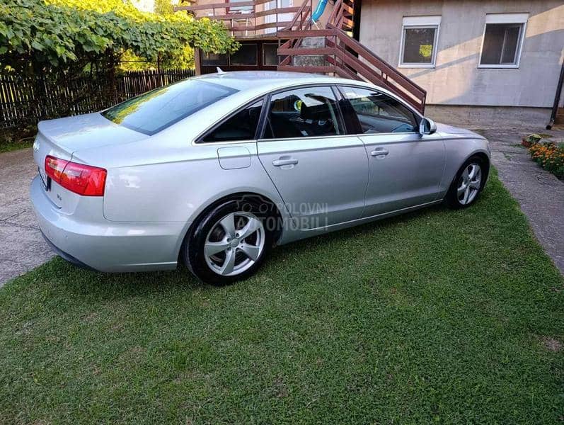 Audi A6 2.0TDI//IZUZZETAN