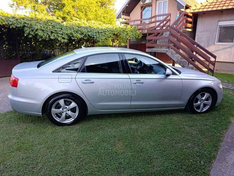 Audi A6 2.0TDI//IZUZZETAN
