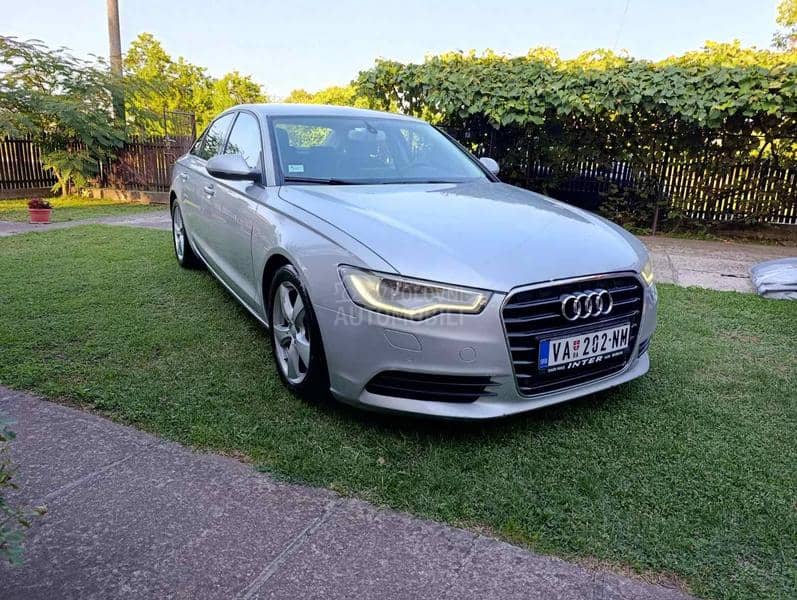 Audi A6 2.0TDI//IZUZZETAN
